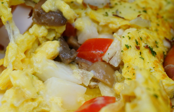 Roof M Cafe:【台北.信義安和站】Roof M Cafe-無敵採光。氣氛超棒