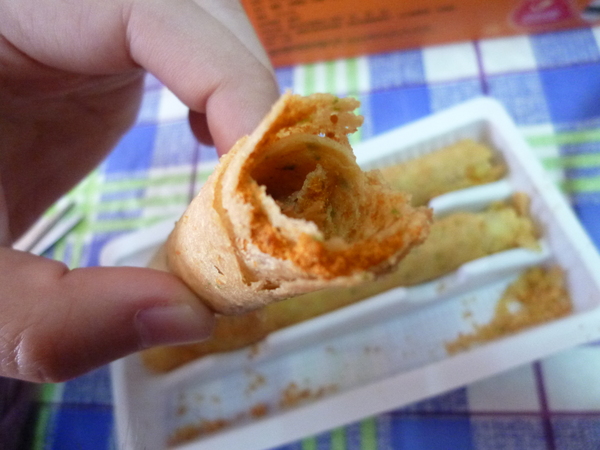 淘纖屋：【口碑劵】「淘纖屋」紮實新口感，試吃網路人氣『手工蛋捲』