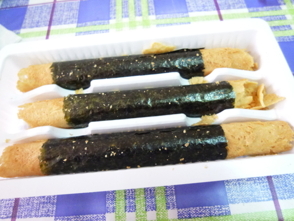 淘纖屋：【口碑劵】「淘纖屋」紮實新口感，試吃網路人氣『手工蛋捲』