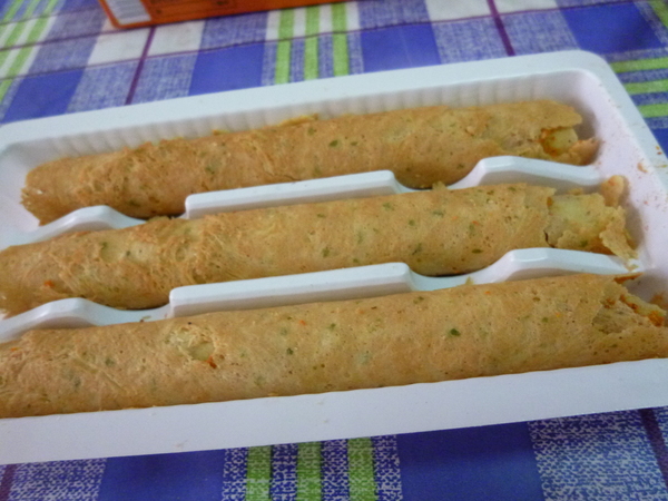 淘纖屋：【口碑劵】「淘纖屋」紮實新口感，試吃網路人氣『手工蛋捲』