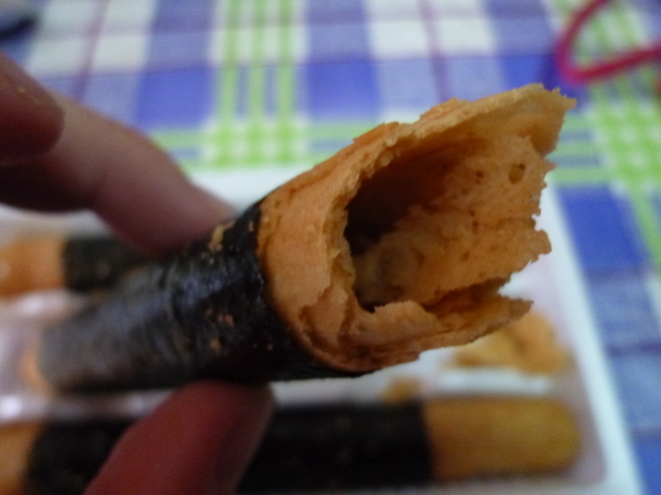 淘纖屋：【口碑劵】「淘纖屋」紮實新口感，試吃網路人氣『手工蛋捲』