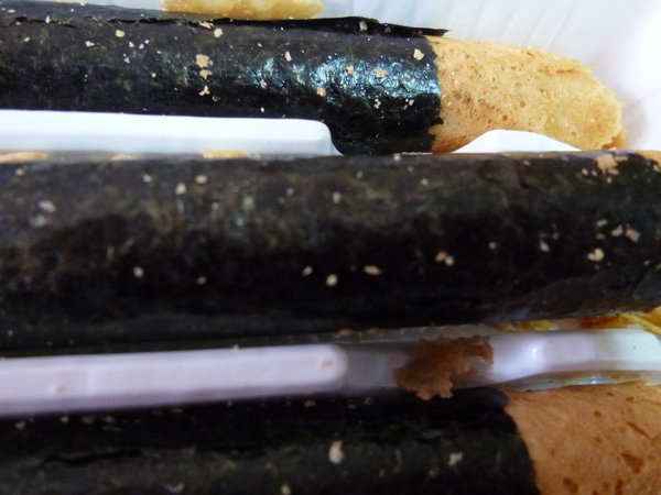 淘纖屋：【口碑劵】「淘纖屋」紮實新口感，試吃網路人氣『手工蛋捲』