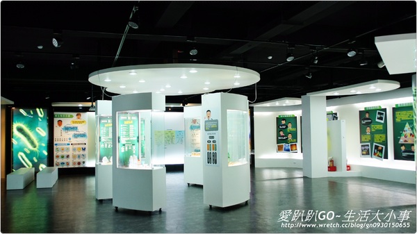 菌寶貝博物館:【宜蘭/宜蘭市】菌寶貝博物館