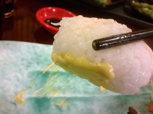伊森日式料理：見風轉舵~隨機發現的平價美味日本料理----伊森