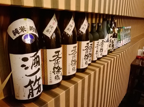 伊森日式料理：見風轉舵~隨機發現的平價美味日本料理----伊森