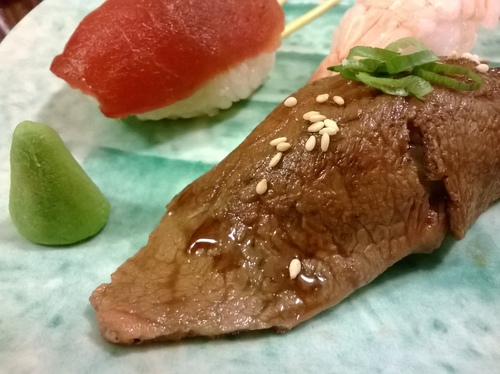伊森日式料理：見風轉舵~隨機發現的平價美味日本料理----伊森