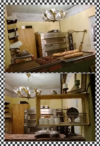 TST:鐘樓怪人玩烘焙~用心、真情、隱密的麵包坊TST