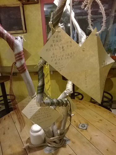 TST:鐘樓怪人玩烘焙~用心、真情、隱密的麵包坊TST