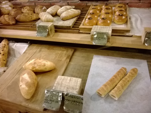 TST:鐘樓怪人玩烘焙~用心、真情、隱密的麵包坊TST