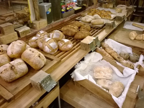 TST:鐘樓怪人玩烘焙~用心、真情、隱密的麵包坊TST