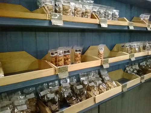 TST:鐘樓怪人玩烘焙~用心、真情、隱密的麵包坊TST