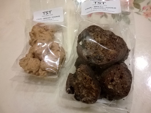 TST:鐘樓怪人玩烘焙~用心、真情、隱密的麵包坊TST