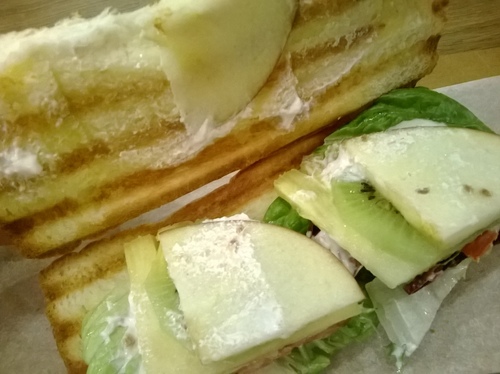 TST:鐘樓怪人玩烘焙~用心、真情、隱密的麵包坊TST