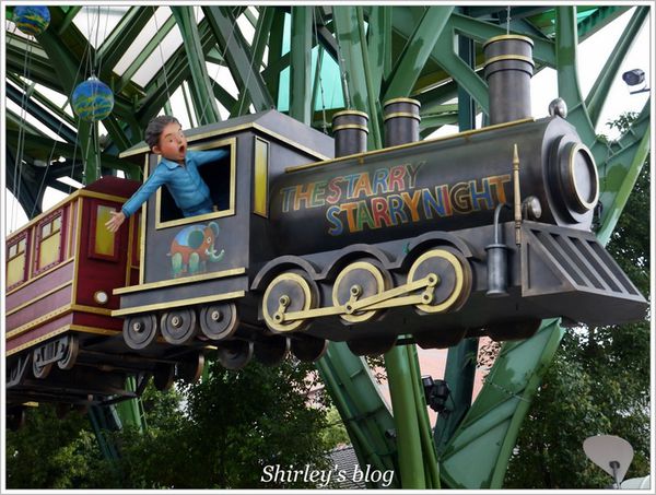 幾米廣場：宜蘭‧幾米廣場、飛天火車