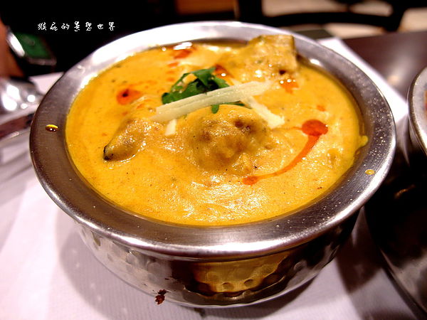 Balle Balle巴雷巴雷印度餐廳：【台北松山】超道地美味印度料理！Balle Balle巴雷巴雷印度餐廳！(邀約)