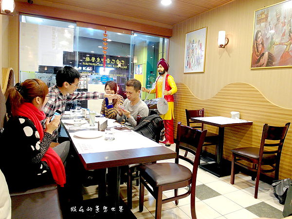 Balle Balle巴雷巴雷印度餐廳：【台北松山】超道地美味印度料理！Balle Balle巴雷巴雷印度餐廳！(邀約)