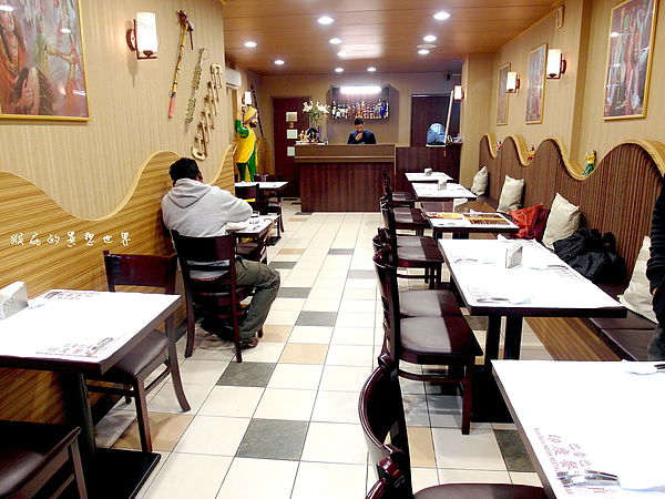 Balle Balle巴雷巴雷印度餐廳：【台北松山】超道地美味印度料理！Balle Balle巴雷巴雷印度餐廳！(邀約)