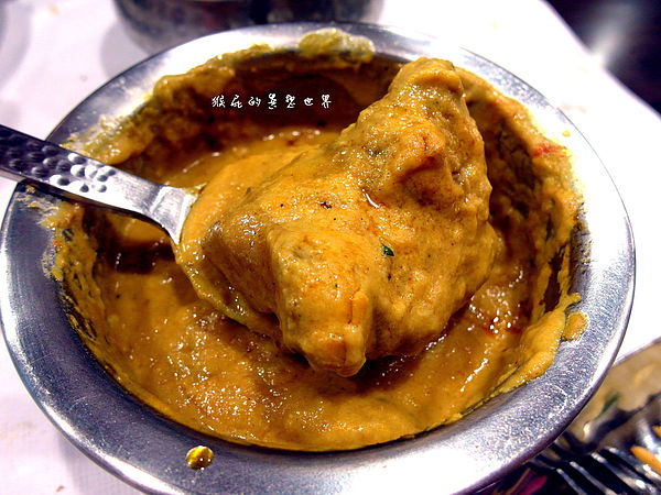 Balle Balle巴雷巴雷印度餐廳：【台北松山】超道地美味印度料理！Balle Balle巴雷巴雷印度餐廳！(邀約)