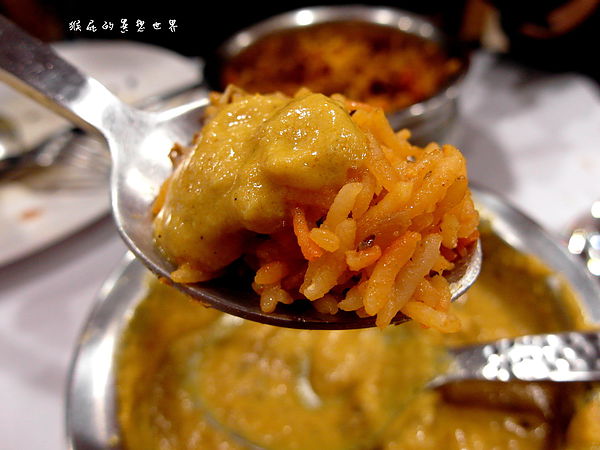 Balle Balle巴雷巴雷印度餐廳：【台北松山】超道地美味印度料理！Balle Balle巴雷巴雷印度餐廳！(邀約)