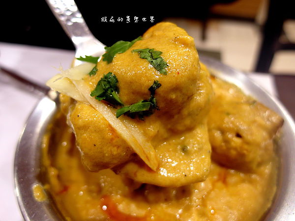 Balle Balle巴雷巴雷印度餐廳：【台北松山】超道地美味印度料理！Balle Balle巴雷巴雷印度餐廳！(邀約)