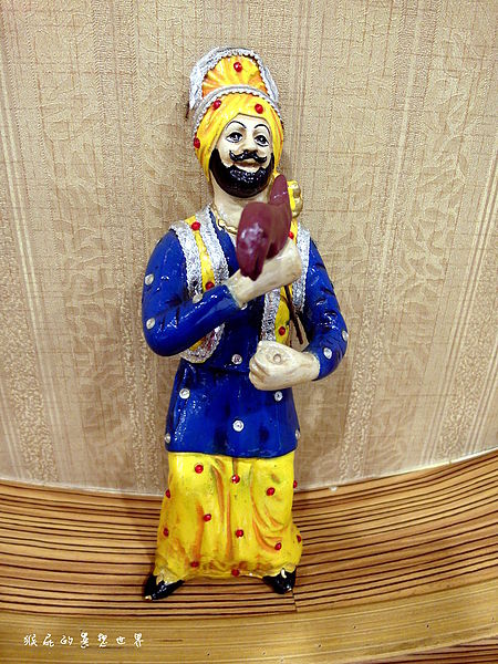 Balle Balle巴雷巴雷印度餐廳：【台北松山】超道地美味印度料理！Balle Balle巴雷巴雷印度餐廳！(邀約)