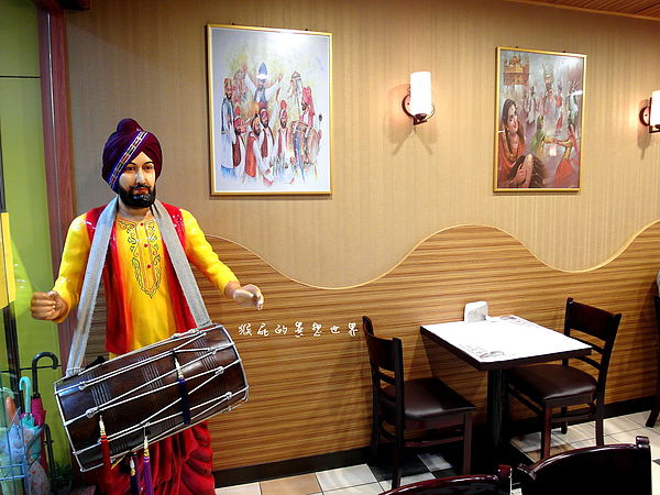 Balle Balle巴雷巴雷印度餐廳：【台北松山】超道地美味印度料理！Balle Balle巴雷巴雷印度餐廳！(邀約)