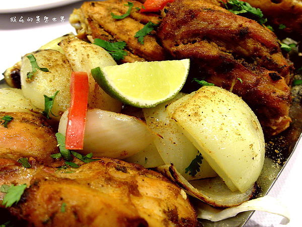 Balle Balle巴雷巴雷印度餐廳：【台北松山】超道地美味印度料理！Balle Balle巴雷巴雷印度餐廳！(邀約)