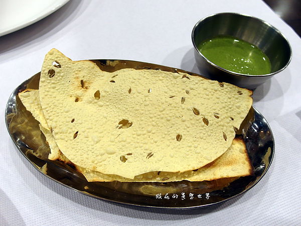 Balle Balle巴雷巴雷印度餐廳：【台北松山】超道地美味印度料理！Balle Balle巴雷巴雷印度餐廳！(邀約)