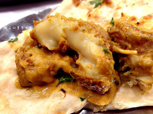 Balle Balle巴雷巴雷印度餐廳：【台北松山】超道地美味印度料理！Balle Balle巴雷巴雷印度餐廳！(邀約)