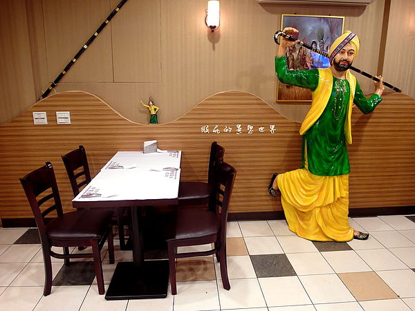 Balle Balle巴雷巴雷印度餐廳：【台北松山】超道地美味印度料理！Balle Balle巴雷巴雷印度餐廳！(邀約)