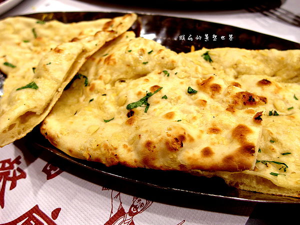 Balle Balle巴雷巴雷印度餐廳：【台北松山】超道地美味印度料理！Balle Balle巴雷巴雷印度餐廳！(邀約)