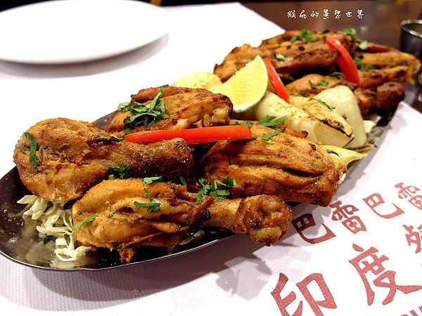 Balle Balle巴雷巴雷印度餐廳：【台北松山】超道地美味印度料理！Balle Balle巴雷巴雷印度餐廳！(邀約)