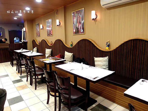 Balle Balle巴雷巴雷印度餐廳：【台北松山】超道地美味印度料理！Balle Balle巴雷巴雷印度餐廳！(邀約)