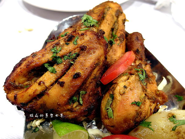 Balle Balle巴雷巴雷印度餐廳：【台北松山】超道地美味印度料理！Balle Balle巴雷巴雷印度餐廳！(邀約)