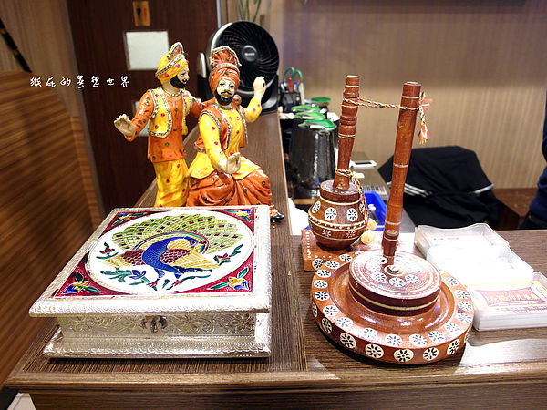 Balle Balle巴雷巴雷印度餐廳：【台北松山】超道地美味印度料理！Balle Balle巴雷巴雷印度餐廳！(邀約)