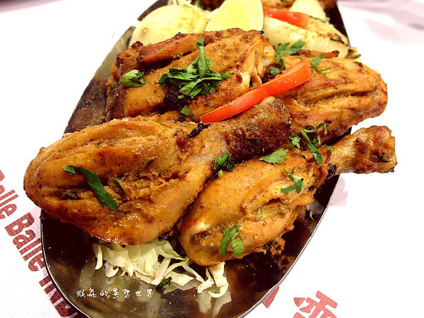 Balle Balle巴雷巴雷印度餐廳：【台北松山】超道地美味印度料理！Balle Balle巴雷巴雷印度餐廳！(邀約)