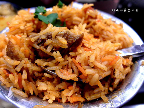 Balle Balle巴雷巴雷印度餐廳：【台北松山】超道地美味印度料理！Balle Balle巴雷巴雷印度餐廳！(邀約)