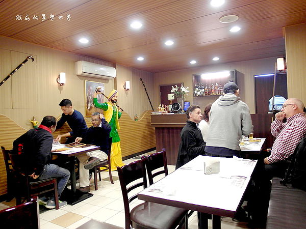 Balle Balle巴雷巴雷印度餐廳：【台北松山】超道地美味印度料理！Balle Balle巴雷巴雷印度餐廳！(邀約)