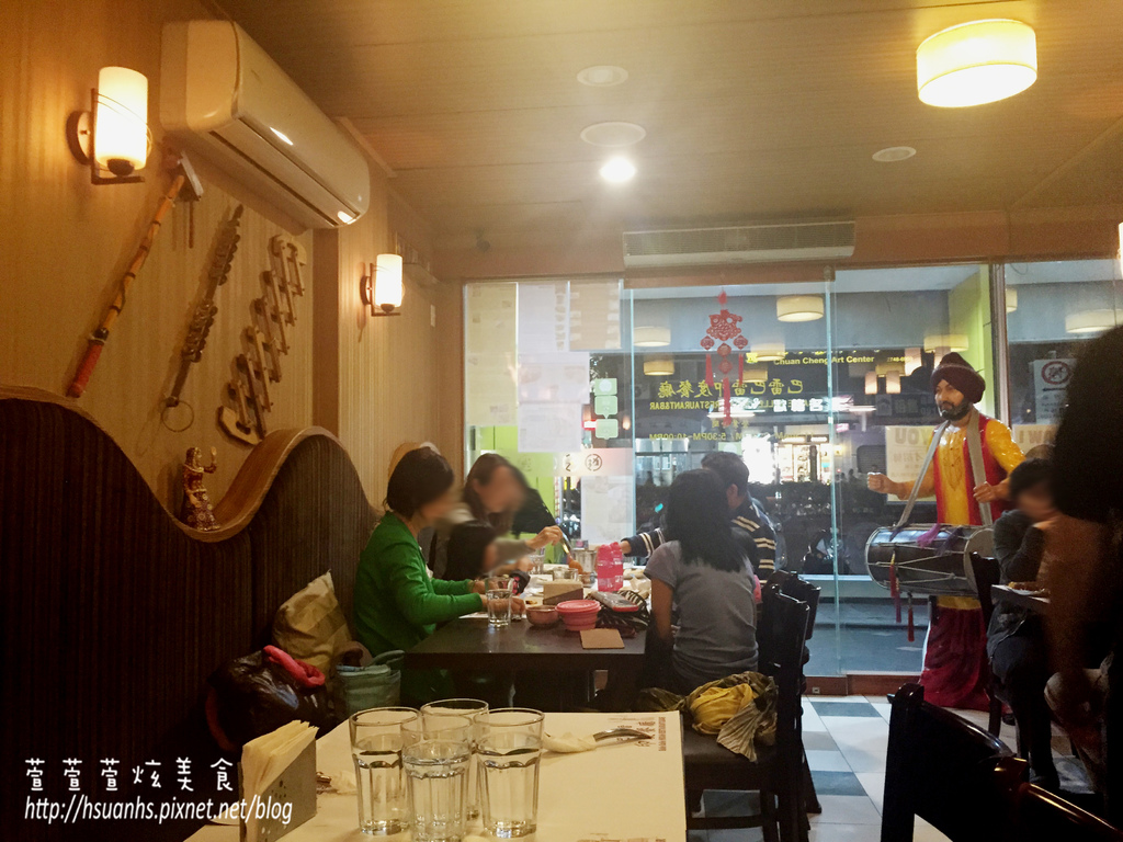 Balle Balle印度餐廳 (5).JPG