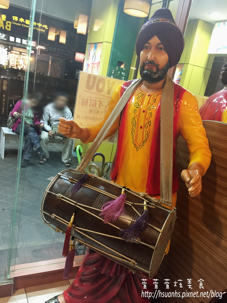 Balle Balle印度餐廳 (6).JPG