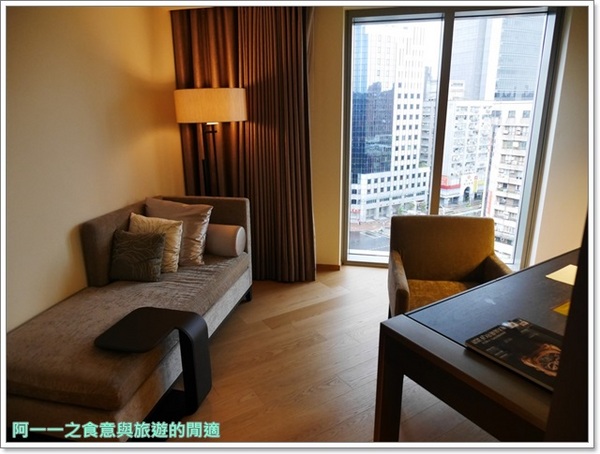 臺北慕軒 Madison Taipei：台北慕軒 慕軒客房～低調奢華 頂級商旅住一晚
