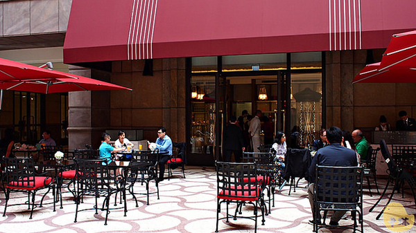 東方文華酒店 - 文華餅房:【食記】台北文華東方酒店《文華餅房》