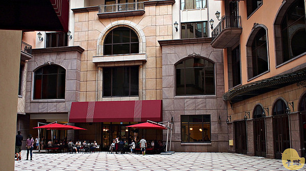 東方文華酒店 - 文華餅房:【食記】台北文華東方酒店《文華餅房》