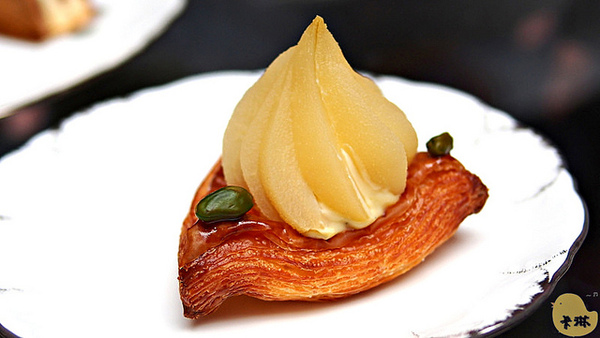 東方文華酒店 - 文華餅房:【食記】台北文華東方酒店《文華餅房》