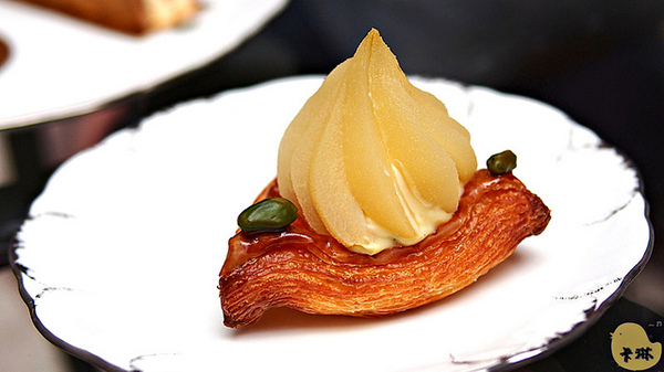 東方文華酒店 - 文華餅房:【食記】台北文華東方酒店《文華餅房》