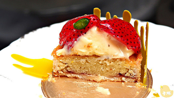 東方文華酒店 - 文華餅房:【食記】台北文華東方酒店《文華餅房》