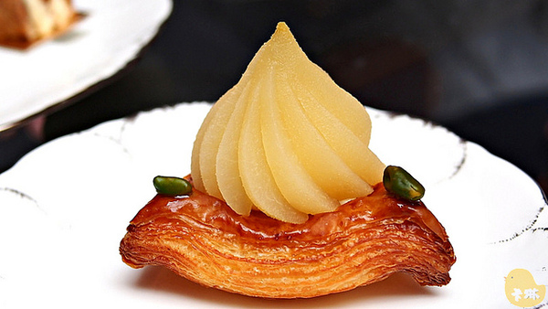 東方文華酒店 - 文華餅房:【食記】台北文華東方酒店《文華餅房》