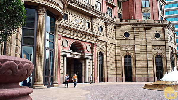 東方文華酒店 - 文華餅房:【食記】台北文華東方酒店《文華餅房》