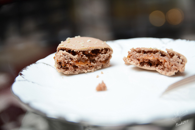 台北文華東方酒店-文華餅房下午茶甜點菜單、台北松山區、捷運文湖線南京東路站 Mandarin Oriental Taipei :Banbi217 美食旅遊