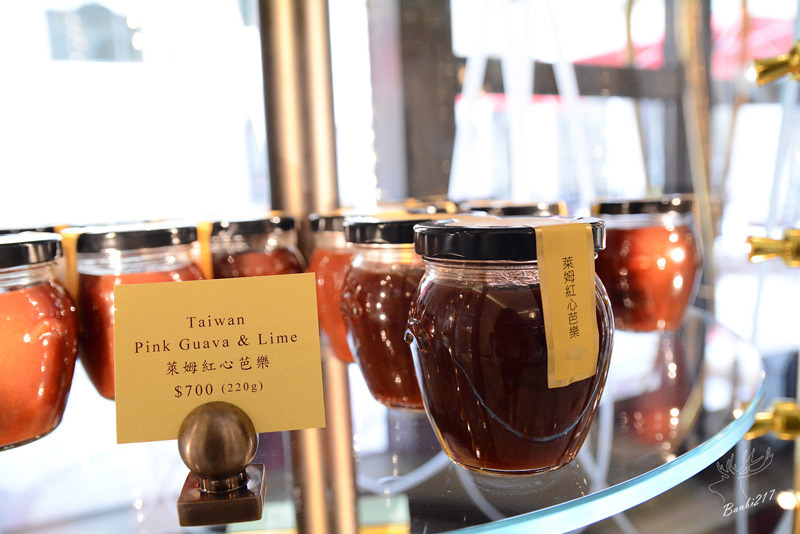 台北文華東方酒店-文華餅房下午茶甜點菜單、台北松山區、捷運文湖線南京東路站 Mandarin Oriental Taipei :Banbi217 美食旅遊